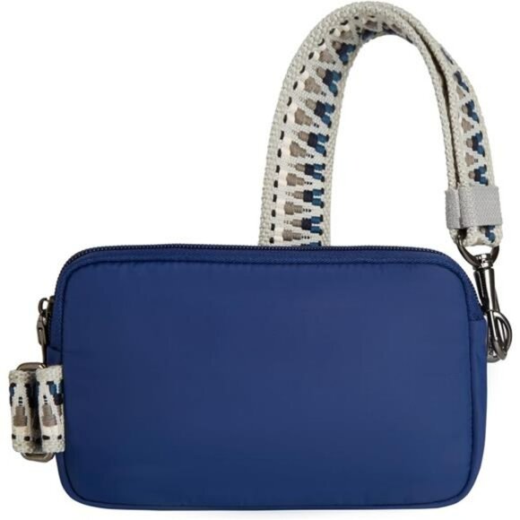 Anti Theft Crossbody Phone Sling Bag RFID Blocking Travel Purse with Guitar Stra - Picture 6 of 8